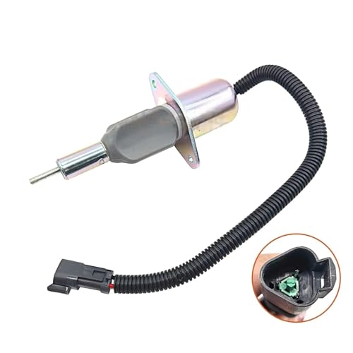 Électrovanne d'extinction PC360 PC300 PC350-7 aimant 4063712 - 5