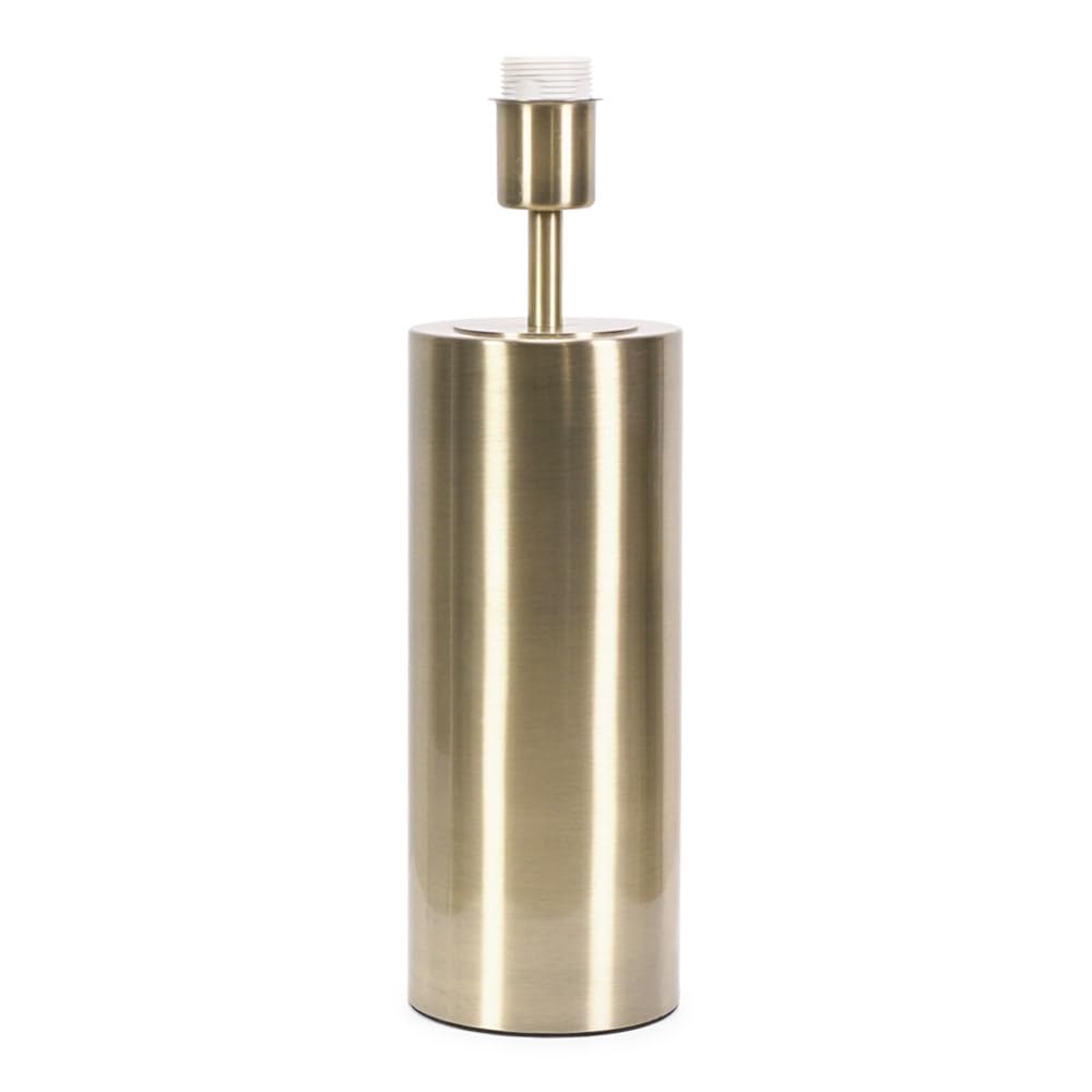 ValueLights | Antique Brass Single Stem Touch Dimmer Light Table Lamp Base | Table Lamps, Home Décor & Improvement Essential