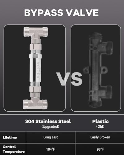 Crispaire CP-11-MYF Instant Hot Water Recirculating Pump Kit thumb #2