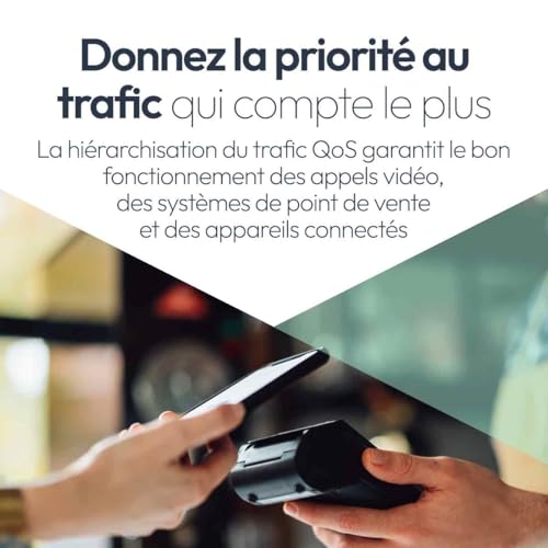 Netgear Smart Switch S350 GS324TP - vue 8