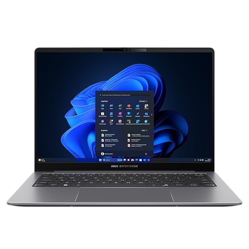 ASUS ExpertBook P5 P5405CSA-NZ0102X - 14' - Intel Core Ultra 7-258V - 32 GB RAM - 1 TB SSD - German