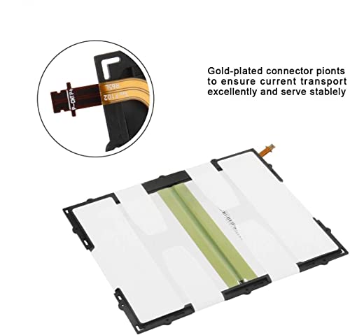 Batterie EB-BT585ABE Haute Capacité pour Samsung Tab A 10.1 2016