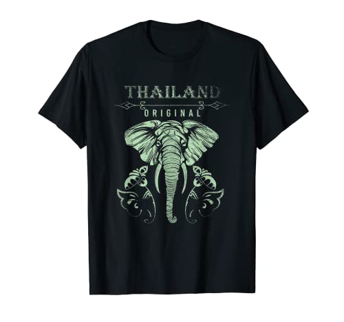 Thailand Original Thailand T-Shirt Thailand Original Thailand T-Shirt