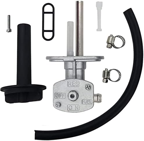 Fuel Tank Petcock Switch Valve For Yamaha Bruin 250 350 YFM250 YFM350 4x4 ATV Replacement
