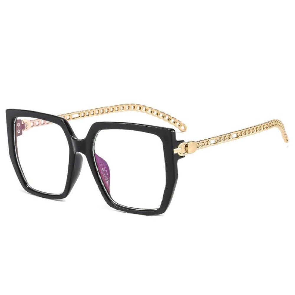 Gafas ordenador mujer con protección UV400 y bisagra de resorte 3
