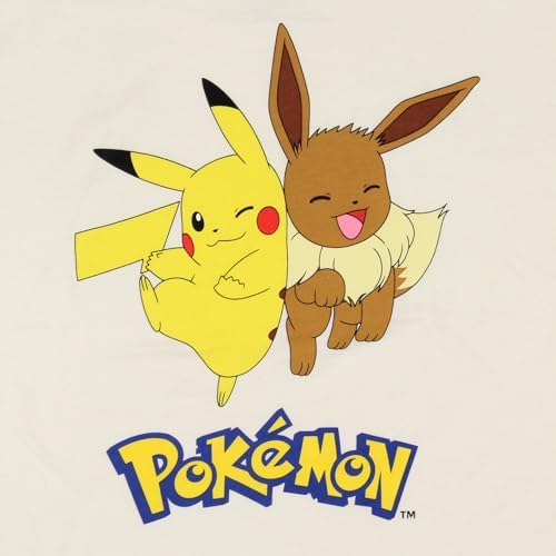 Sudadera Pokemon Adulto Pokemon Pikachu Camiseta De Béisbol Para