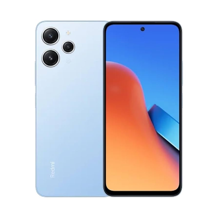 【新品未使用】Redmi 12 5G (8G RAM; 256GB)スカイブルー Xiaomi Redmi 12 5G 256GB SIMフリー [スカイブルー] 価格比較