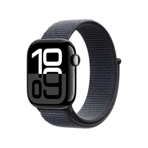 Image of Apple Watch Band - Sport Loop - 42mm - Ink - One Size (Fits Most)