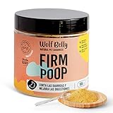 probiotico diarrea del viajero 🌱 SOLO INGREDIENTES 100% NATURALES. Lo mejor para nuestra familia peluda de cuatro patas. Sin aditivos ni conservantes. Calabaza y manzana deshidratada, romero y semillas de chía, ingredientes de calidad ricos en fibra, vitaminas y minerales que ayudan a regular el tránsito intestinal de tu mascota (perros y gatos).