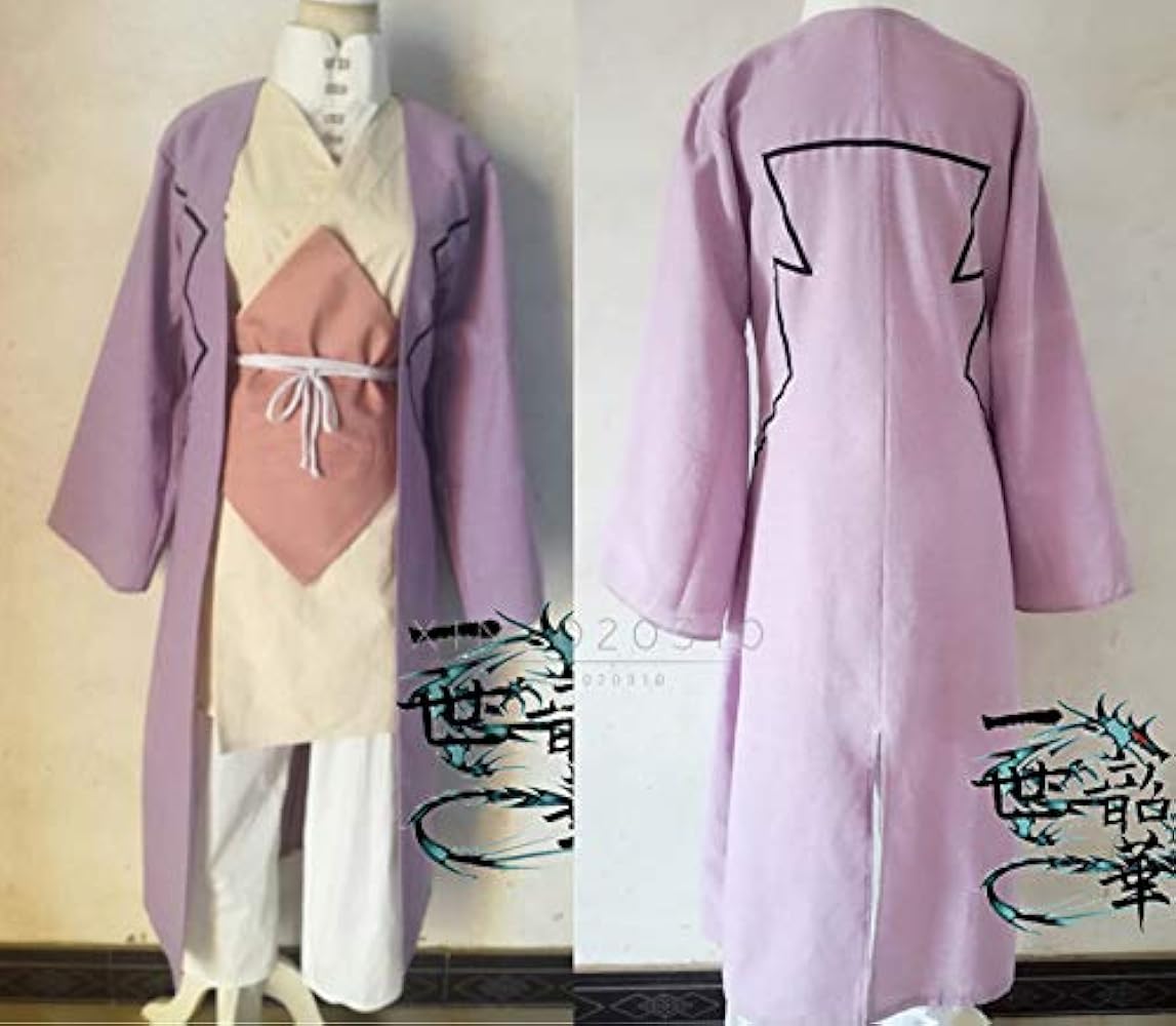 Amazon.co.jp: [XIN XIN] Dr.STONE ドクターストーン 浅霧 幻 あさぎり