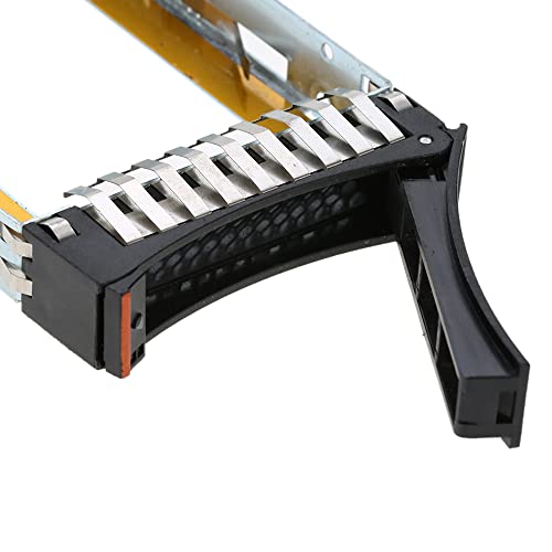 Caddy de disco duro de 2.5 pulgadas HUIOP para solucionar fallos en servidor IBM x3650 3