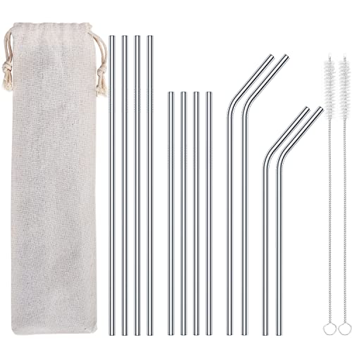 Amazon Best Sellers Best Reusable Drinking Straws