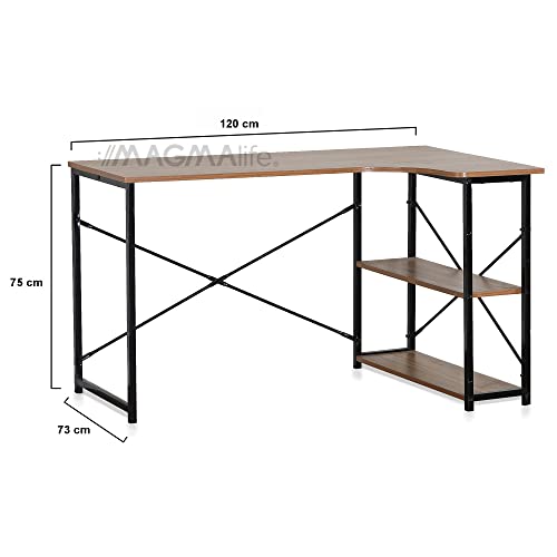 Muebles y Jardín, Home escritorios oficina Marca MAGMALIFE (3)