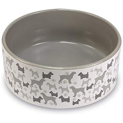 Arquivet Comedero o Bebedero de cerámica para Perros y Gatos Cover