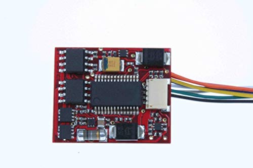 Preisvergleich Produktbild Uhlenbrock 77100 Decoder Spur H0-IIm, 3A, SUSI