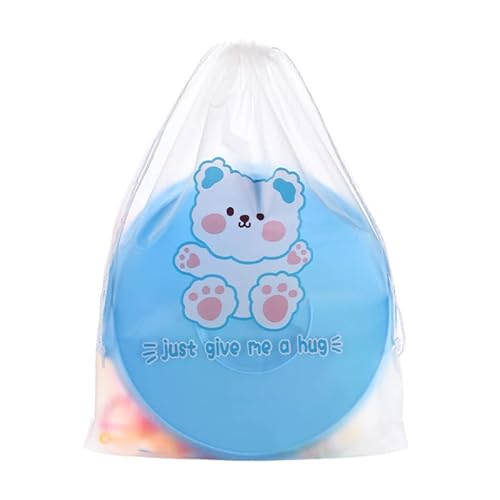 32 Pcs Big Bubble Wands Set 18" Giant Bubble Maker With Tray Bulk  Large Bubble Wands Nice For Outdoor Playtime & Birthday Party & Games,Perfect Outdoor Activity For Any People. #TOP6