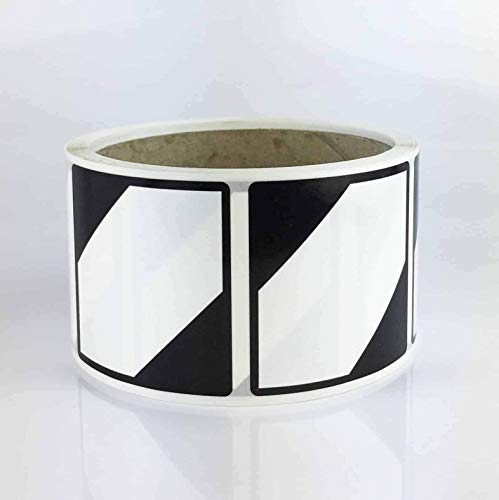 Rollos de etiquetas de cantidad limitada ADR IMDG con medida de 50 mm x 50 mm