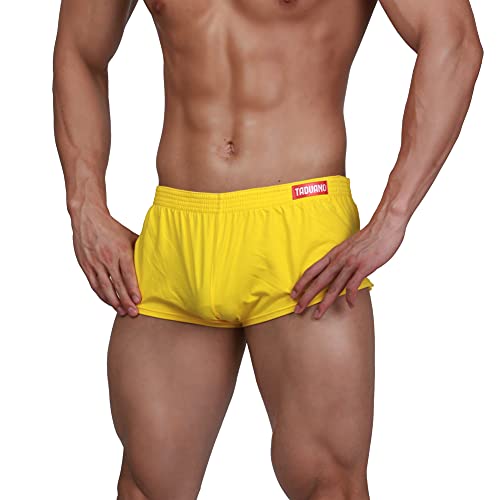 Men's Underwear Boxer Trunk Low Rise Sexy Fashion Short Comfortable Sport Underpants3