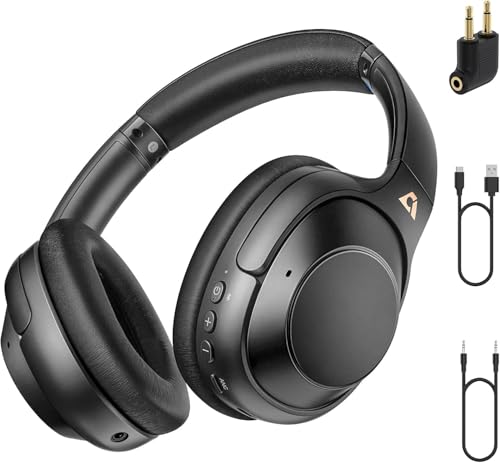 Riibox by 1Mii Y7Pro Hybrid Active Noise Cancelling...