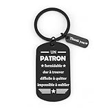 IDÉE CADEAU PARFAITE: Ce porte-clés est un idee cadeau patron, cadeau pour son patron, cadeau à son patron, idee cadeau collegue de travail homme, cadeau bureau, cadeau collegue de travail humoristique, cadeau collegue travail, cadeau départ collègue, cadeau retraite, cadeau pour collegue de travail, cadeau humoristique collegue, cadeau humour collegue de travail, cadeau bureau collegue, petit cadeau pas cher, cadeau homme drole, cadeau spirituel, cadeau homme pas cher, cadeau decoration maison.