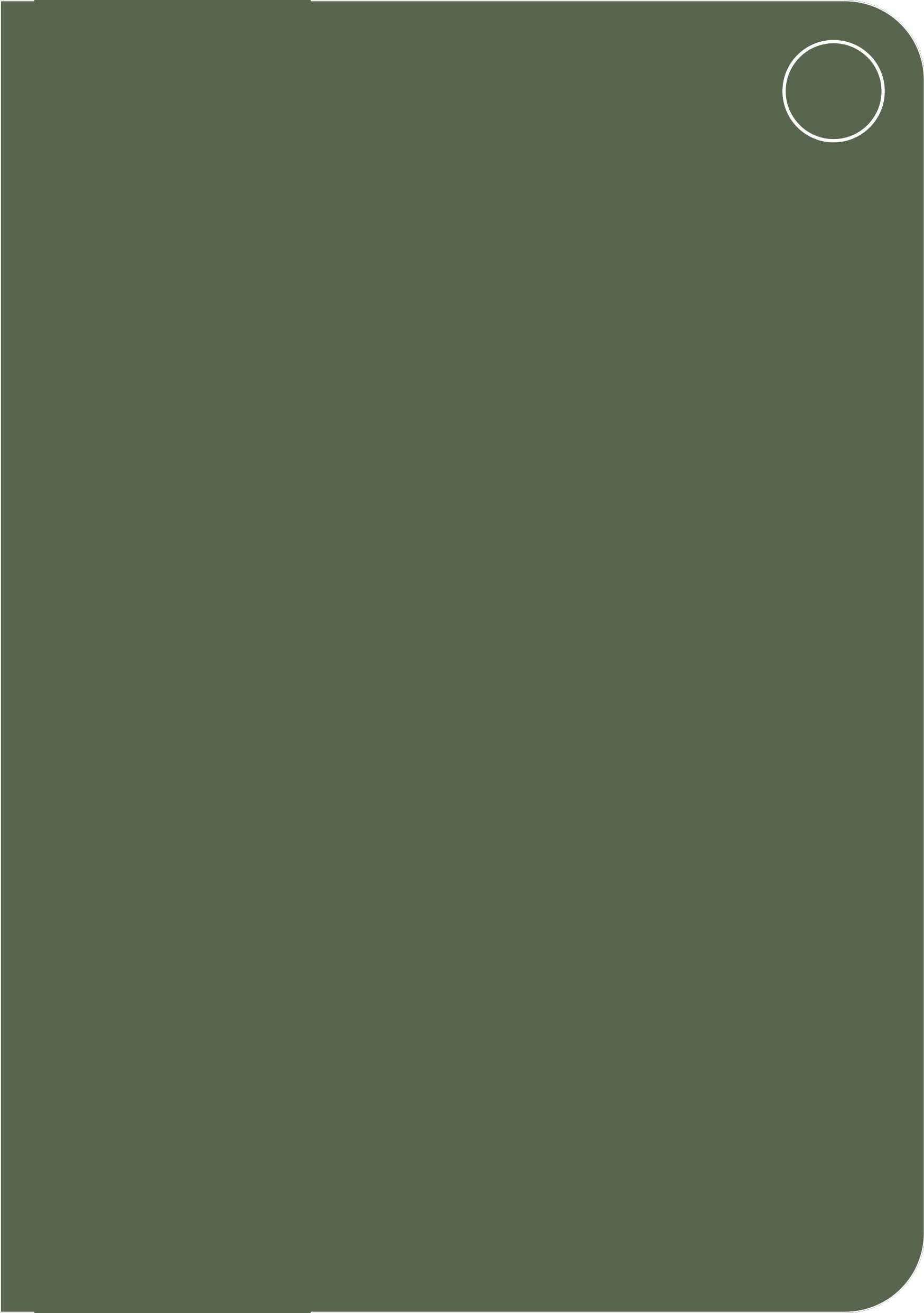 Verdant Dusk A5 Blank Notebook (Original Softcover Notebooks)