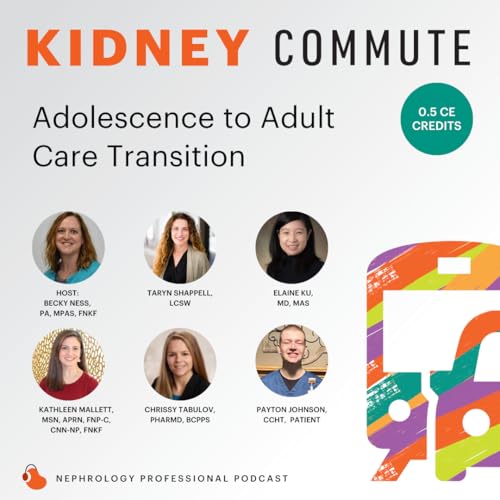 Adolescence to Adult Care Transition