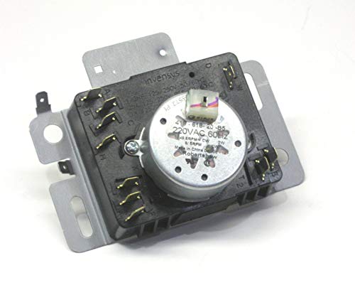 (NEW) Dryer Timer Control for WP Admiral WPW10436303 W10436303 AP6021393 and PS11754717 + many models in description