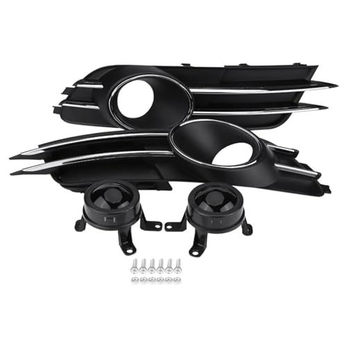 Grille de phare antibrouillard pour rénover l'avant de votre voiture de 2012 à 2014 lors de vos trajets