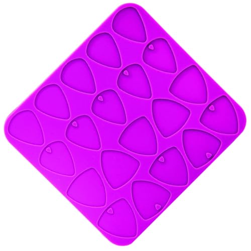Hemobllo �V���R���� �M�^�[�s�b�N�^ DIY �G�|�L�V���[���h 5�w ����0.5mm 1.5mm�܂őΉ� ���炩�� ���O���\�� �������[���h �M�^�[�N���t�g�p