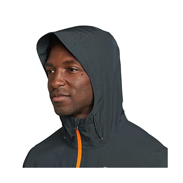 Eddie Bauer Men's Cloud Cap Stretch 2.0 Rain Jacket - Image 5