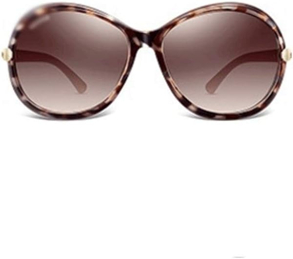 Classic Polarized Sunglasses Women Fashion Oversized for Driving Outdoor