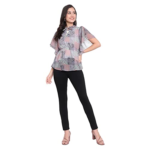 Image of Sky Heights Women Multicolour Top