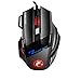 Produktbild Leise Wired Gaming Mouse Mute 2400 DPI Maus Gamer 7 Taste USB Kabel Optisches Spiel Computer Mäuse Für Laptop Spiel X7