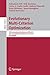 Evolutionary Multi-Criterion Optimization: 10th International Conference, EMO 2019, East Lansing, MI, USA, March 10-13, 2019, Proceedings (Lecture Notes in Computer Science (11411))