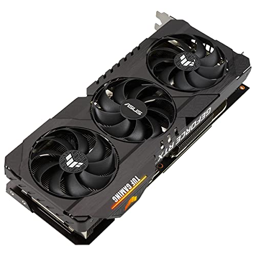 PLACA DE VIDEO ASUS GEFORCE RTX 3080 OC TUF GAMING V2 10GB GDDR6X 320-BIT TUF-RTX3080-O10G-V2-GAMING