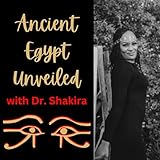 Dr. Shakira aka The Ancient One