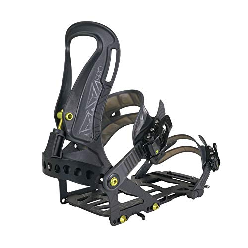 Spark R&D 20/21 Arc Pro Bindings - Men's Black Small #TOP2