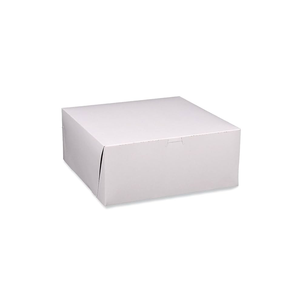 Amazon.com: Southern Champion Tray SCT Bakery Boxes