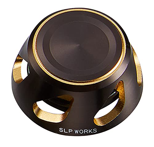 Amazon.co.jp: SLPWORKS: スピニング用ハンドルキャップ