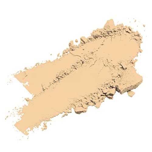 Image of Colors Queen Fit for U Matte Compact Powder with SPF | 2 in 1 Oil Free Compact, UV Protection, Pore Minimizing, Blends Effortlessly | Face Compact for Women (03 - Golden Sand)