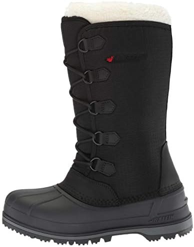 Baffin Women's Heritage Series-20c/-4f, Ottawa Ankle Boot, Black, 6 | Image 7