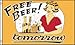 Free Beer Tomorrow 3x5 ft polyester Flag