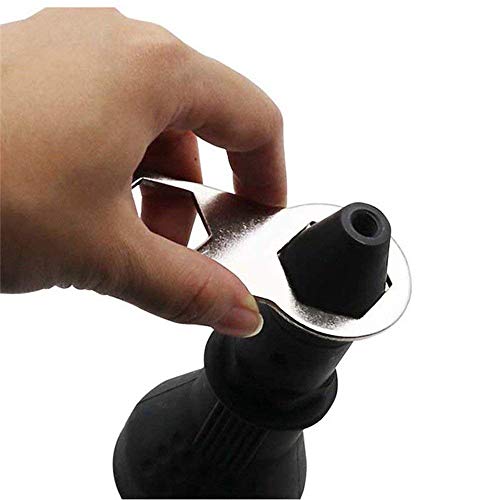 Electric Riveting Gun Transfer Joint Cordless Riveting Tool  Adaptor Drill Kit Riveting Tool (Black) #TOP5
