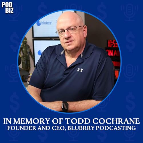 『When Independent Voices Shape an Industry: Remembering Todd Cochrane』のカバーアート