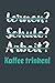 Produktbild lernen Schule Arbeit Kaffee trinken!: Notizbuch - tolles Geschenk für Notizen, Scribbeln und Erinnerungen aufbewahren | liniert mit 100 Seiten