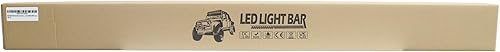 Miniatura 10 de SKYWORLD Barra de luz LED curvada de 32 pulgadas, 405 W, combo de luces todoterreno para luces todoterreno IP67, lámpara antiniebla IP67,