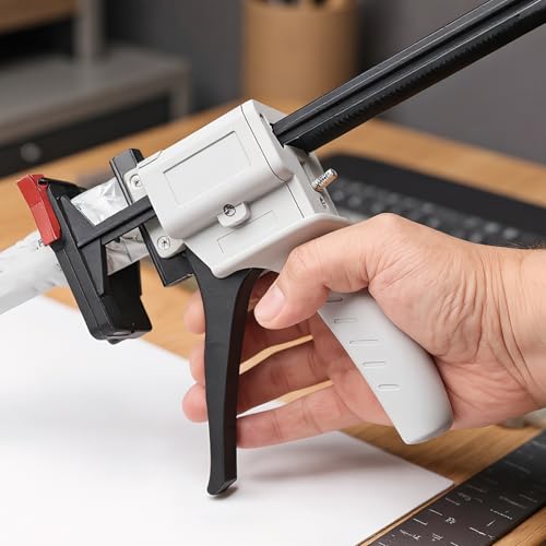 Distributeur manuel de colle et silicone pour l'artisanat et la maison - 7