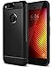 Google Pixel XL Case, Caseology [Vault Series] Slim Protective Heavy Duty Protection Shock Absorbing TPU Corner Cushion Design for Google Pixel XL (2016) - Black