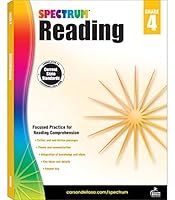 Algopix Similar Product 8 - Spectrum Reading Comprehension Grade 4