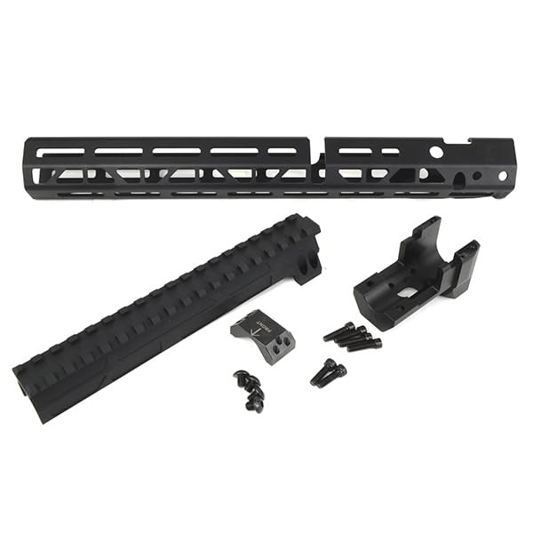 Amazon | RGW JMタイプ MMS M-LOK ハンドガード 14.25 インチ